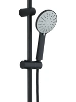 Душевая стойка Agger Breeze A0193544 черная