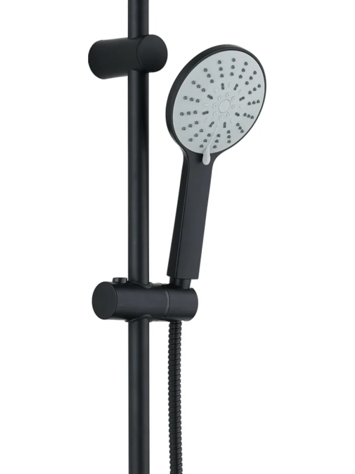 Душевая стойка Agger Breeze A0193544 черная