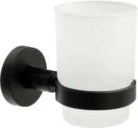 Стакан Fixsen Comfort Black FX-86006 черный Стакан Fixsen Comfort Black FX-86006 черный