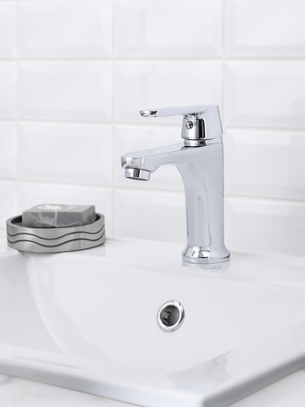 Смеситель для раковины РМС SL123 001F