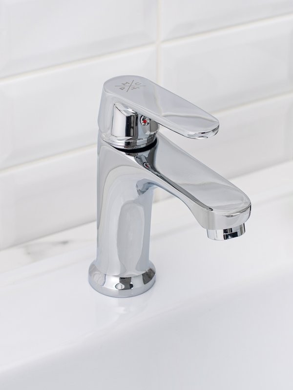 Смеситель для раковины РМС SL123 001F