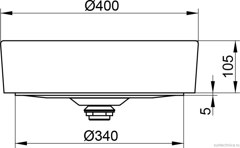 Тумба с раковиной Keuco Stageline 32864 80 см, с подсветкой, розеткой и точкой зарядки USB и USB-C, кашемир
