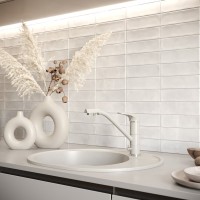 Мойка кухонная Domaci Солерно DN 585-04 платина Мойка кухонная Domaci Солерно DN 585-04 платина