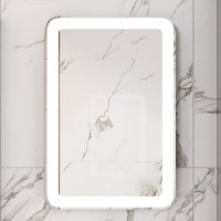 Мебель для ванной комнаты Art&Max Family 60, напольная, Bianco Lucido