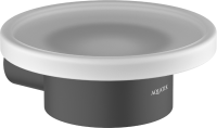 Мыльница AQUATEK Лира AQ4403MB матовый черный
