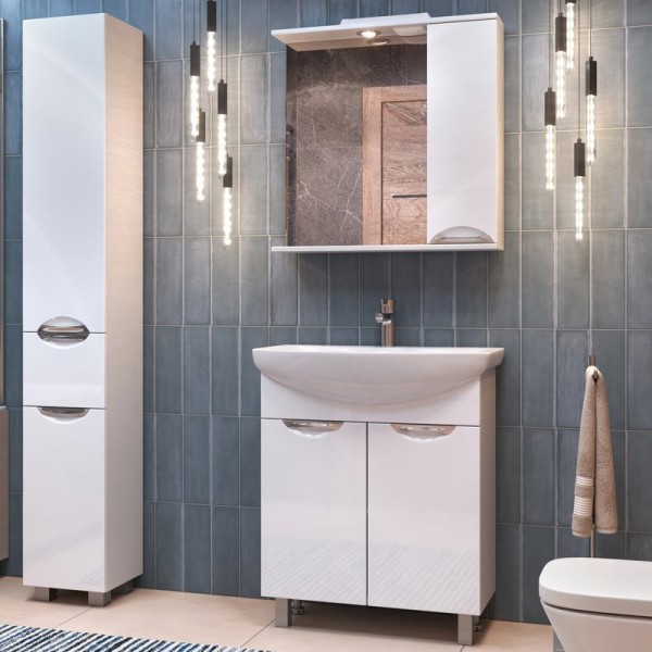 Мебель для ванной комнаты Vigo Callao 60 2 дверцы