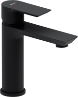 Смеситель для раковины Damixa Apollo 470210300 черный Смеситель для раковины Damixa Apollo 470210300 черный