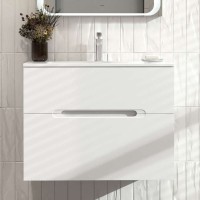 Тумба с раковиной Jorno Modul 80