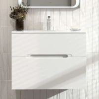 Тумба с раковиной Jorno Modul 80