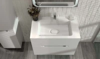 Тумба с раковиной Jorno Modul 80