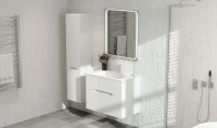 Тумба с раковиной Jorno Modul 80