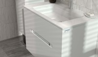 Тумба с раковиной Jorno Modul 80