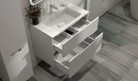 Тумба с раковиной Jorno Modul 80