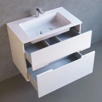 Тумба с раковиной Jorno Modul 80