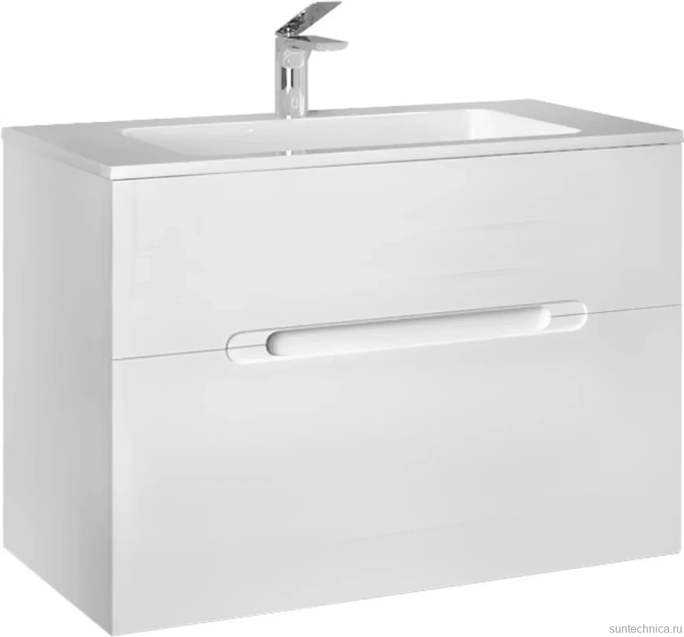 Тумба с раковиной Jorno Modul 80