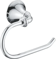 Держатель туалетной бумаги Rose RG1205 хром Держатель туалетной бумаги Rose RG1205 хром