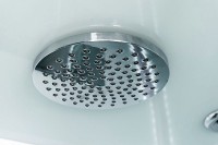Душевая кабина Esbano Led ESKL100CKR