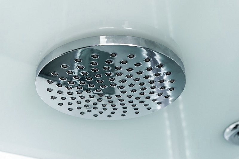 Душевая кабина Esbano Led ESKL100CKR