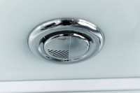 Душевая кабина Esbano Led ESKL100CKR
