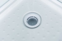 Душевая кабина Esbano Led ESKL100CKR