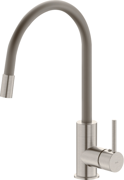 Смеситель для кухни IDDIS Kitchen 360 K36BNJ0i05 с гибким изливом