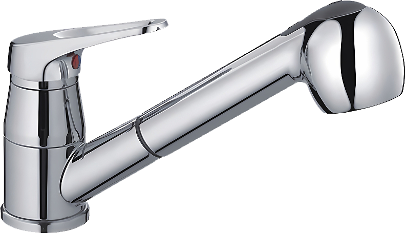 Смеситель для кухни Haiba HB13 HB6013