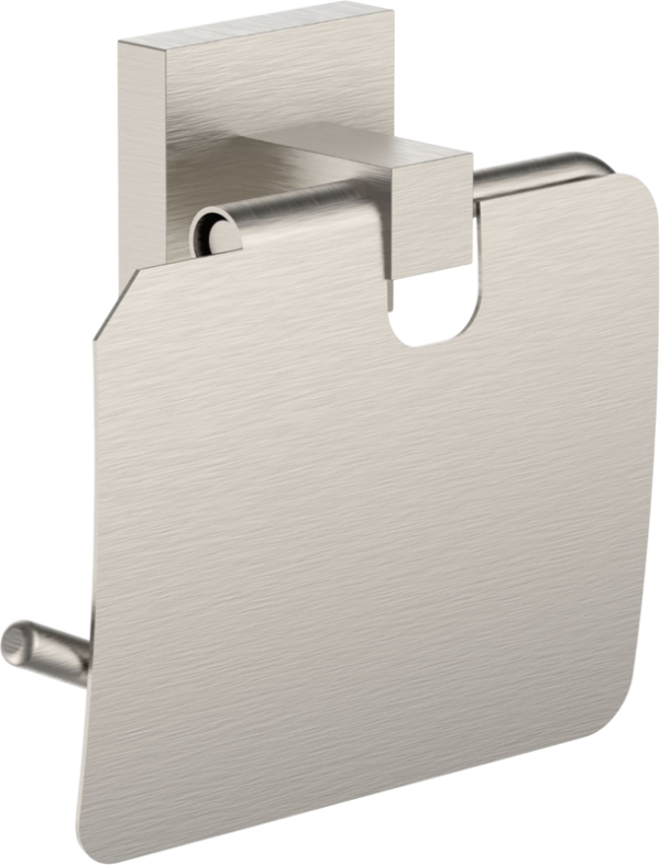 Держатель туалетной бумаги Wonzon & Woghand WW-8926-BN брашированный никель