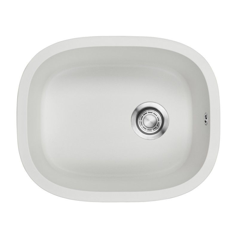 Мойка кухонная Emar Quartz EMQ-1560.P агат