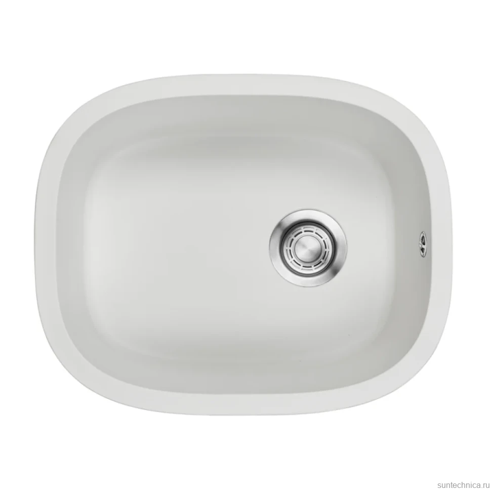 Мойка кухонная Emar Quartz EMQ-1560.P агат