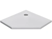 Поддон для душа Radaway Doros PT 100x100 с сифоном