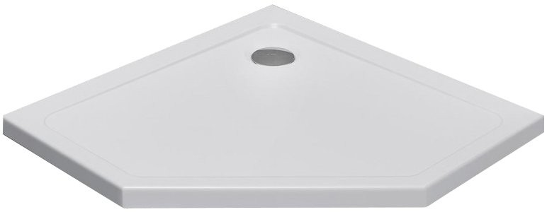 Поддон для душа Radaway Doros PT 100x100 с сифоном