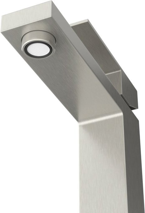 Смеситель Cezares Slider SLIDER-LS-IN сатин