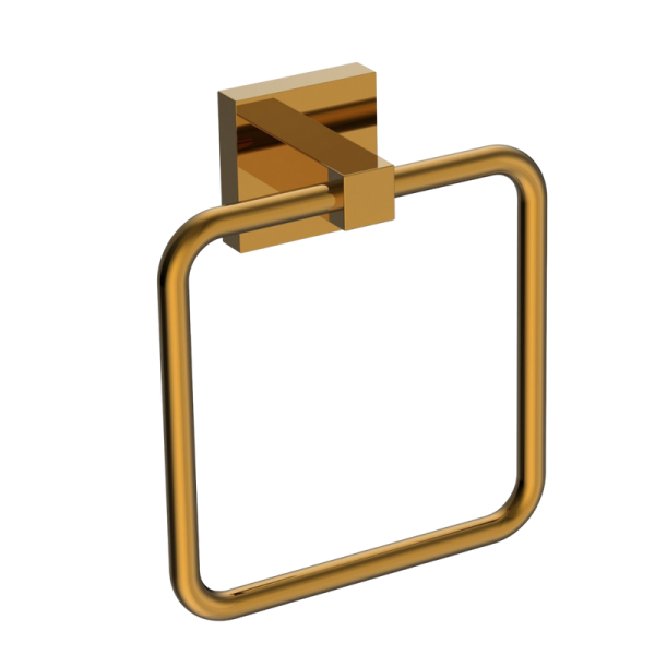 Полотенцедержатель Wonzon & Woghand WW-8913-DG темное золото