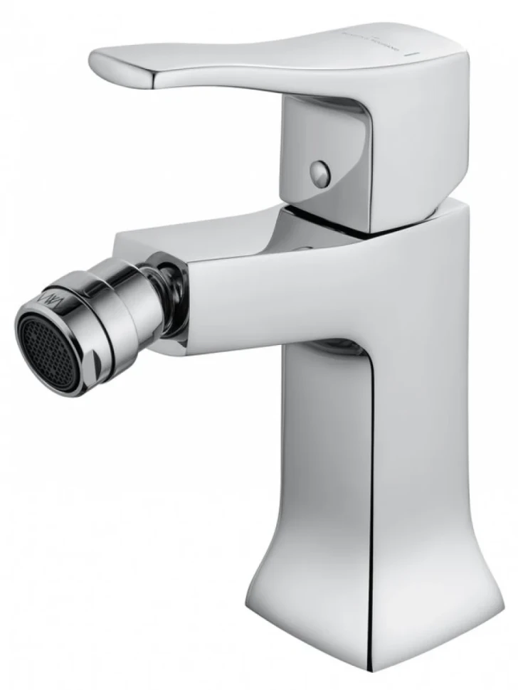 Смеситель для биде Wonzon & Woghand Flex WW-88016072-CR хром