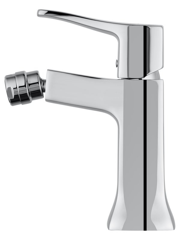 Смеситель для биде Wonzon & Woghand Flex WW-88016072-CR хром