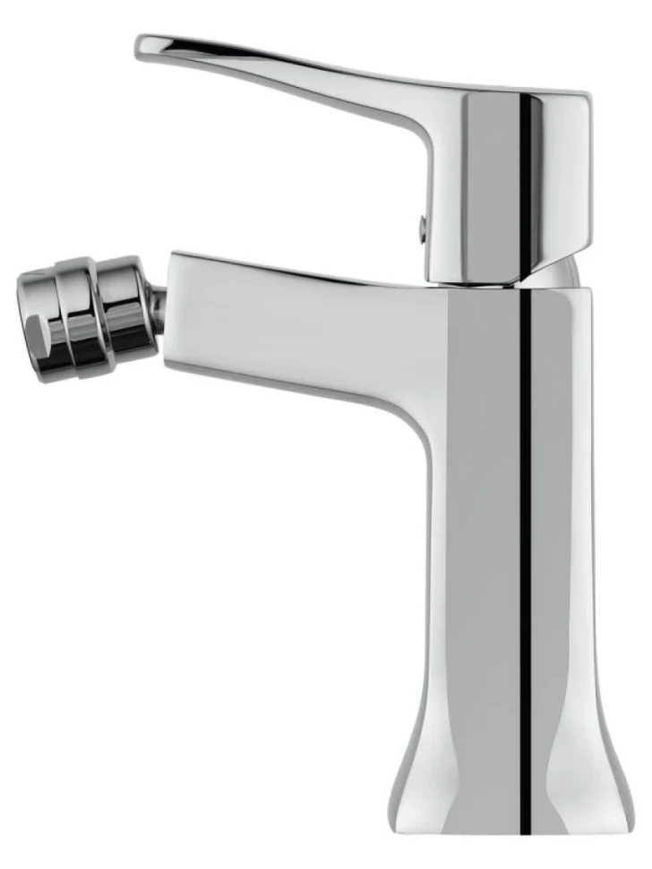 Смеситель для биде Wonzon & Woghand Flex WW-88016072-CR хром