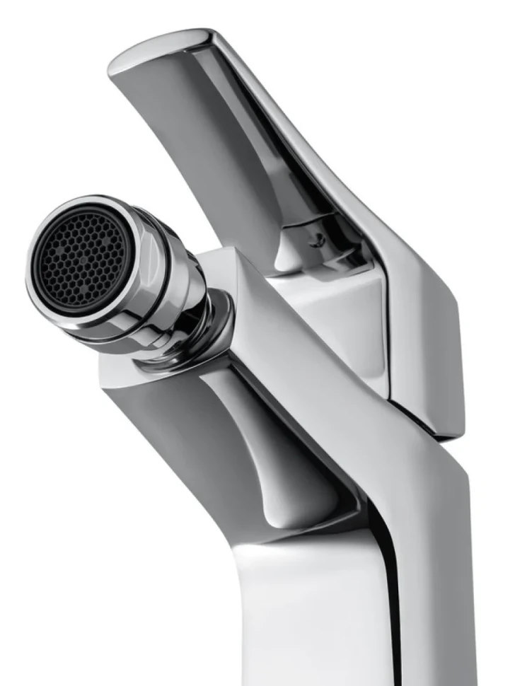 Смеситель для биде Wonzon & Woghand Flex WW-88016072-CR хром