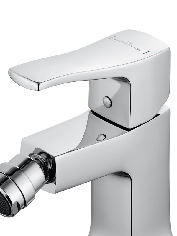 Смеситель для биде Wonzon & Woghand Flex WW-88016072-CR хром