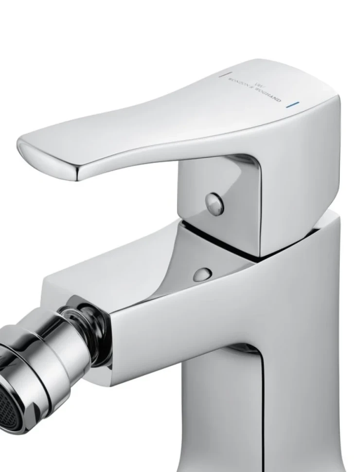 Смеситель для биде Wonzon & Woghand Flex WW-88016072-CR хром