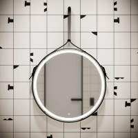 Мебель для ванной комнаты Sancos Stone 120 Nero Marquina