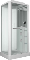 Душевая кабина Grossman GR-122 100x80 см белая