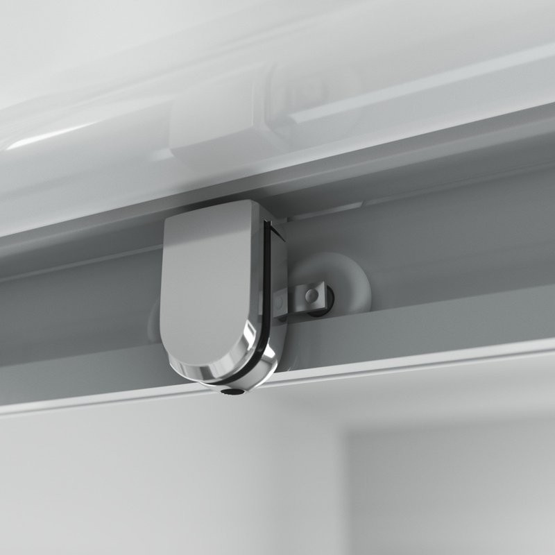 Душевая кабина Grossman GR-122 100x80 см белая