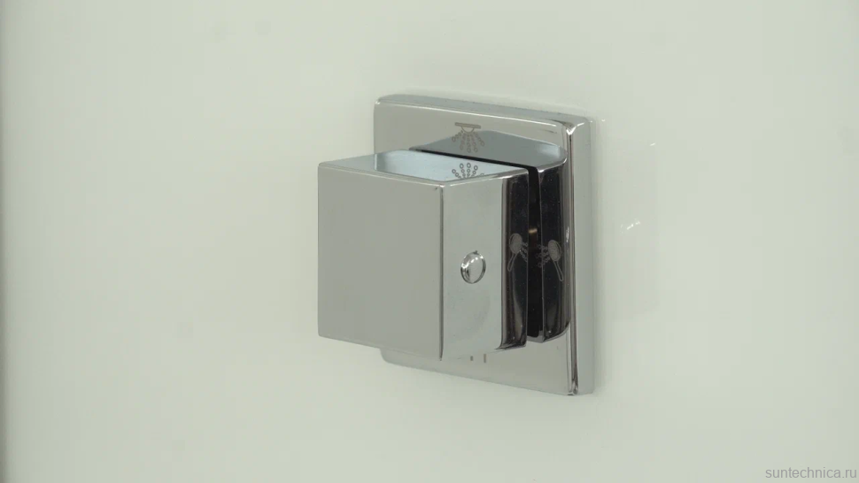 Душевая кабина Timo Premium Helma H-520L с хамамом