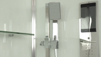 Душевая кабина Timo Premium Helma H-520L с хамамом