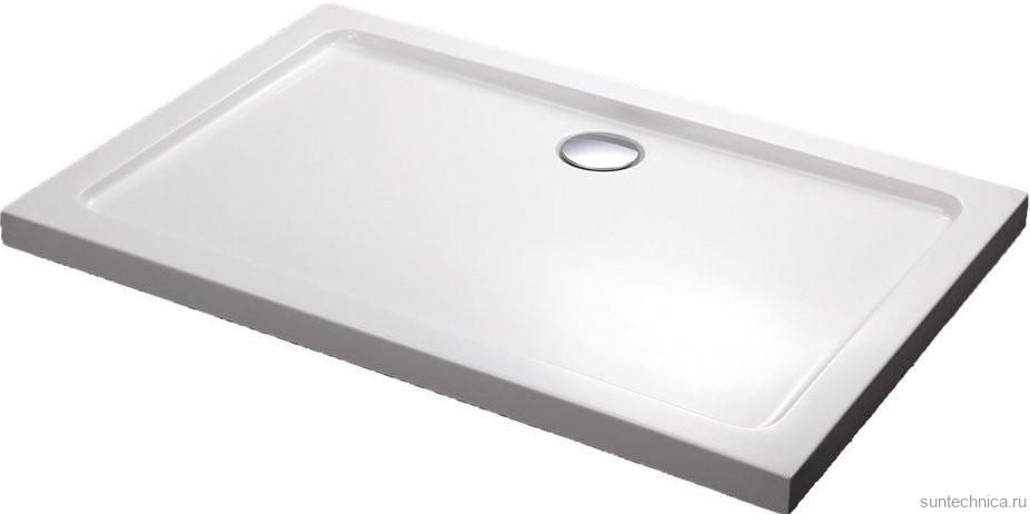 Поддон для душа Black&White Stellar Wind RS-0810