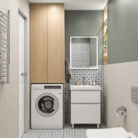 Тумба с раковиной SanStar Riana 70
