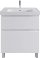 Тумба с раковиной SanStar Riana 70