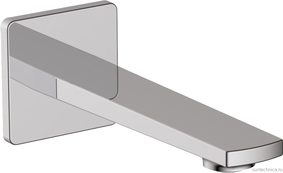 Излив BelBagno Carin CAR-BC-CRM для ванны