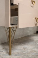 Тумба под раковину Armadi Art NeoArt NeoArt 140 капучино Тумба под раковину Armadi Art NeoArt NeoArt 140 капучино