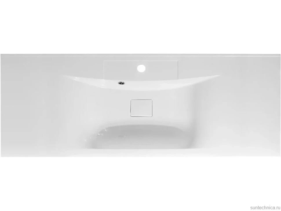 Мебель для ванной комнаты BelBagno Marino 120 bianco lucido